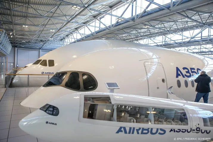 groen licht heffingen vs tegen eu om airbus