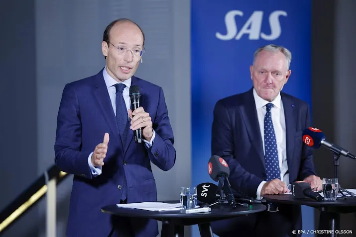 groen licht voor overname sas door air france klm