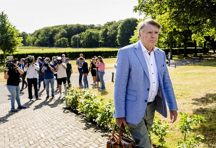groene organisaties kabinet moet nu snel zelf aan de slag