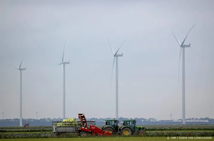 groene stroom van duurzame leverancier wint terrein