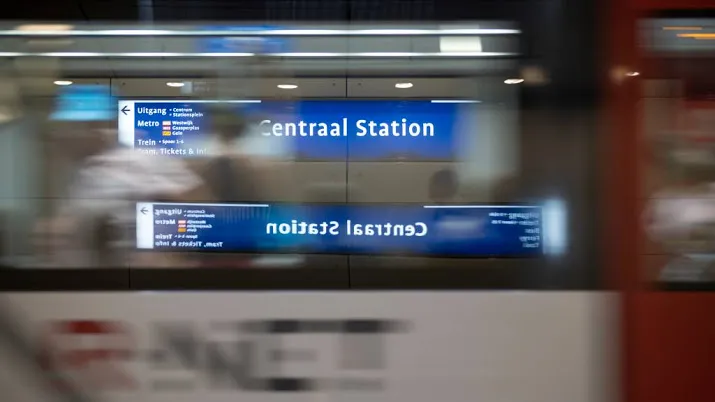 groene stroom voor tram en metro amsterdam