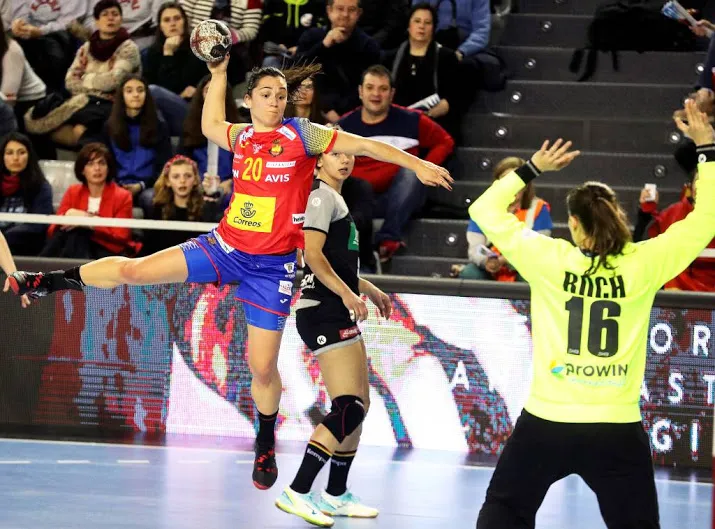 groener verliest met duitse handbalsters