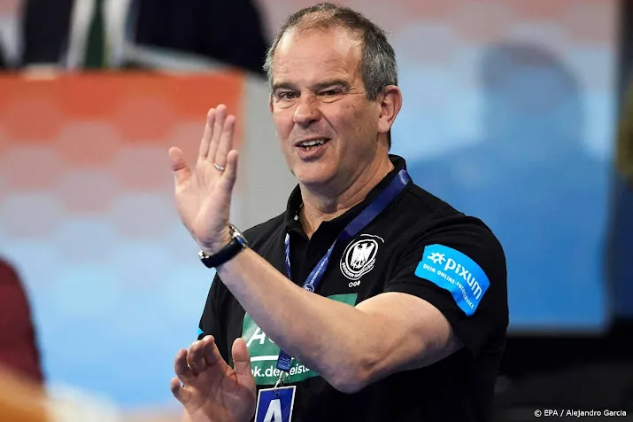groener vertrekt als bondscoach handbalvrouwen duitsland