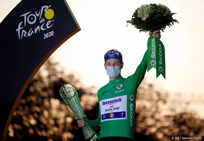 groenetruiwinnaar bennett ook naar vuelta