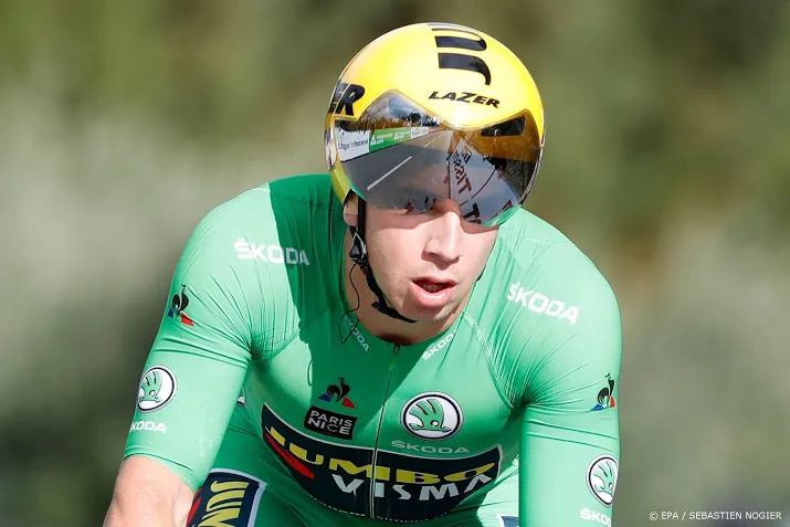 groenewegen debuteert in milaan sanremo