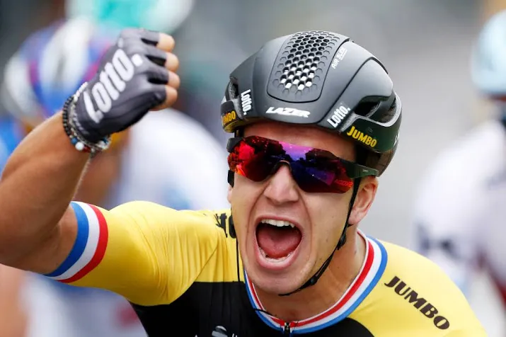 groenewegen en roglic langer bij lottonl jumbo