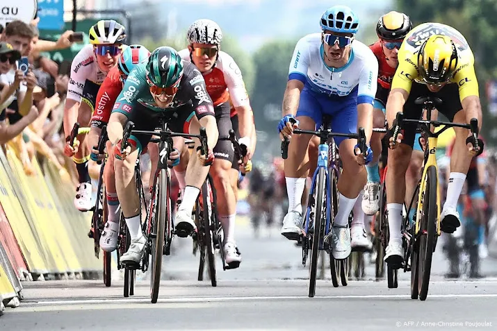 groenewegen kijkt uit naar voorlopig laatste kans voor sprinters