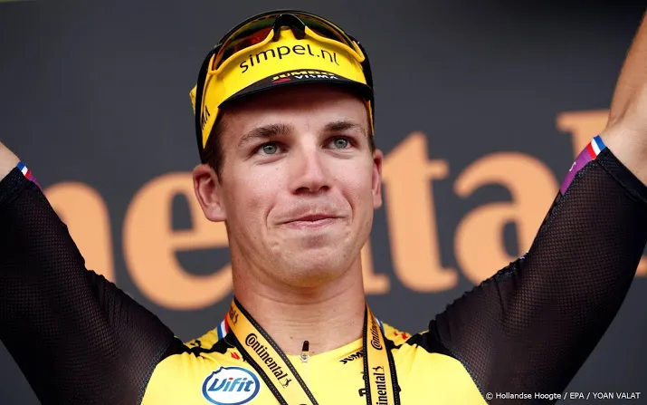 groenewegen langer bij jumbo visma