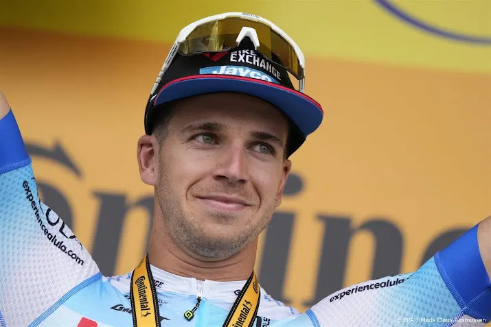 groenewegen vol vertrouwen voor eerste sprintkans tour de france