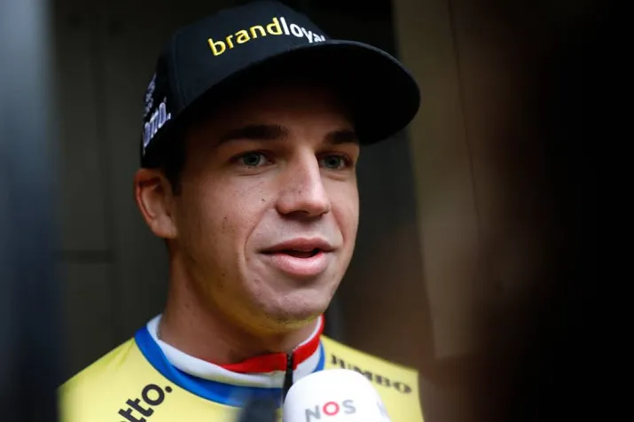 groenewegen wint eerste rit in noorwegen