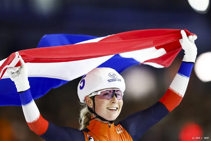 groenewoud pakt europese titel op massastart schouten tweede