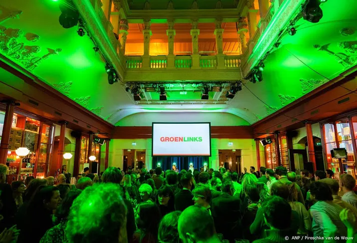 groenlinks blij met winst in zuid holland