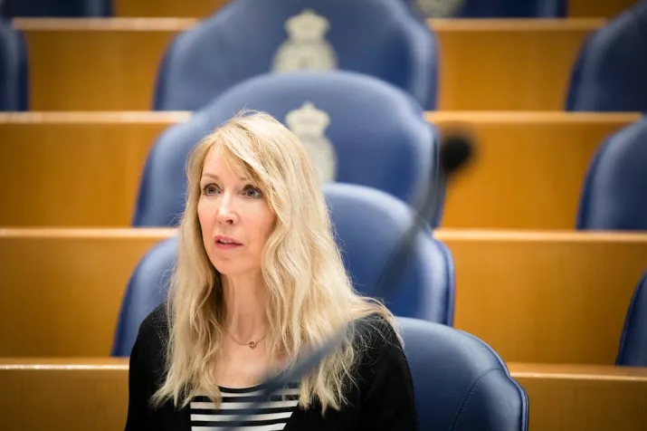 groenlinks kamerlid geeft dubbelrol op