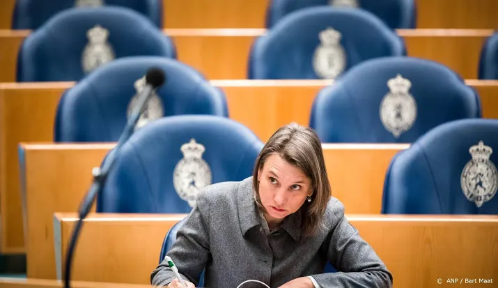 groenlinks komt met wet om stikstofuitstoot terug te dringen