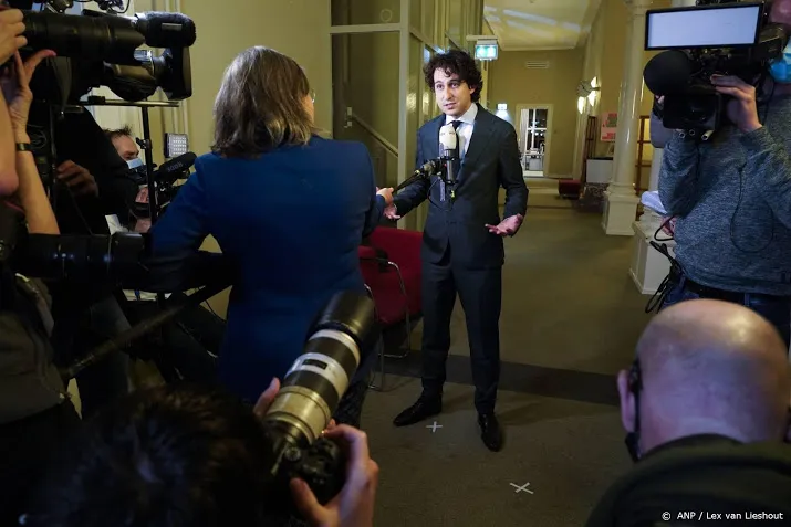 groenlinks leider klaver deze nederlaag doet pijn