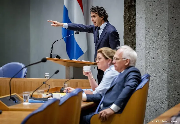 groenlinks leider klaver landbouwakkoord was veel te vaag