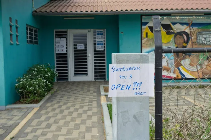 groenlinks pvda grote winnaar op bonaire