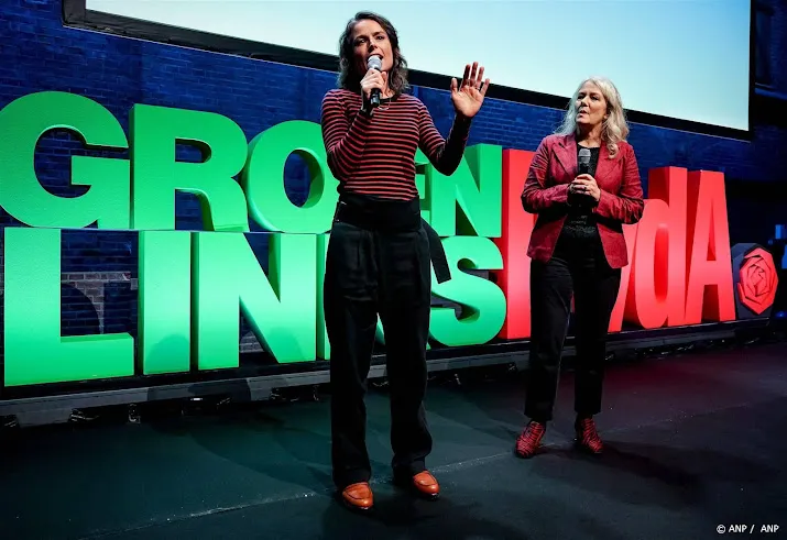 groenlinks pvda ook samen met een lijst bij europese verkiezingen