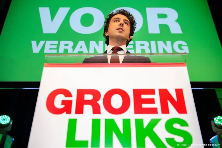 groenlinks veruit de grootste in amsterdam