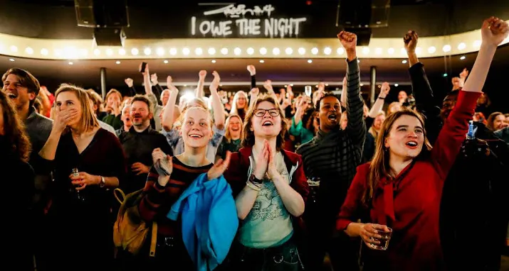 groenlinks veruit grootste partij in amsterdam