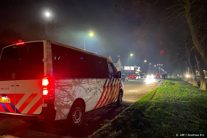 groep jongeren zorgt weer voor onrust in urk