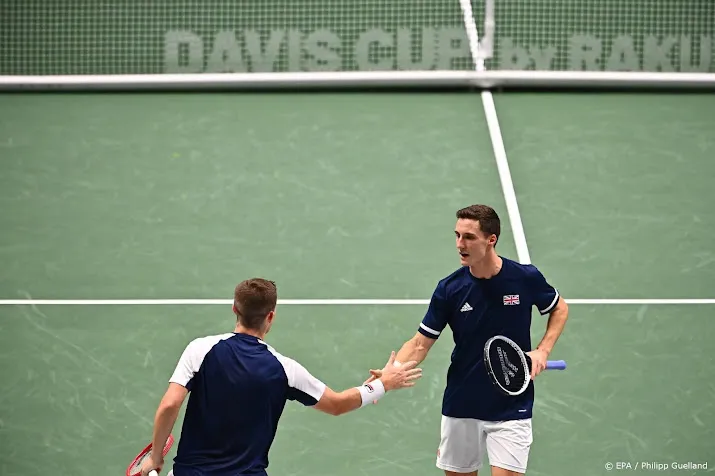 groepsfase daviscup finals naar september gehaald