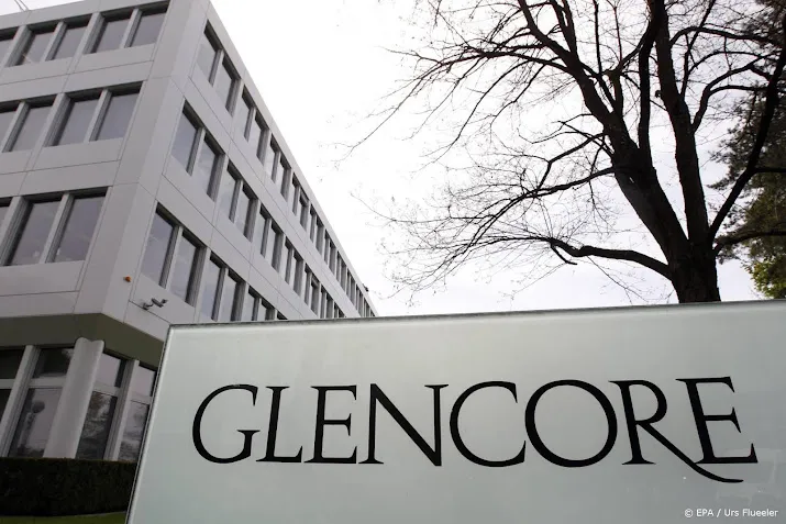 grondstoffenbedrijf glencore deelt recordwinst met aandeelhouders