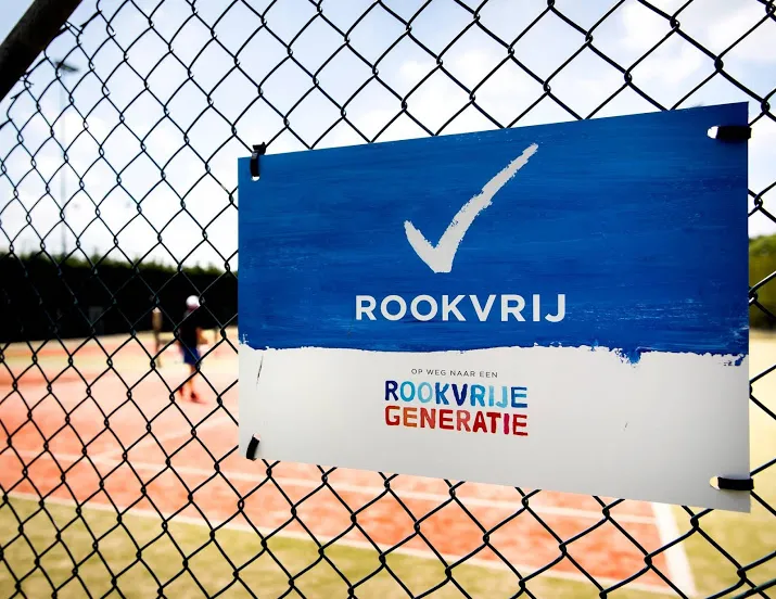 groningen heeft eerste rookvrije openbare zone