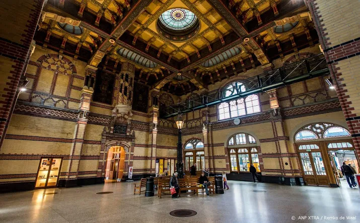 groningen heeft mooiste station van nederland