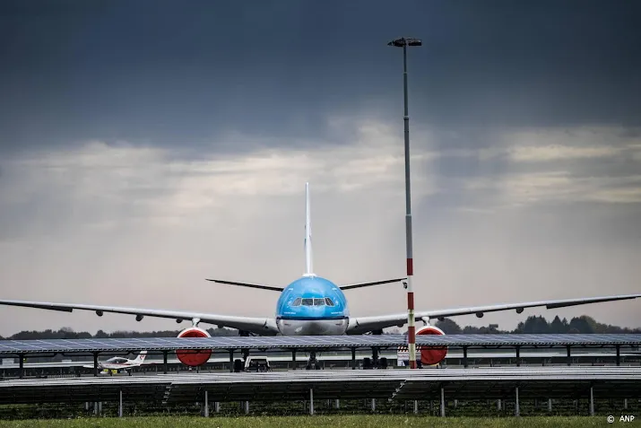 groningen heeft ruimte voor 20 vluchten van schiphol per dag