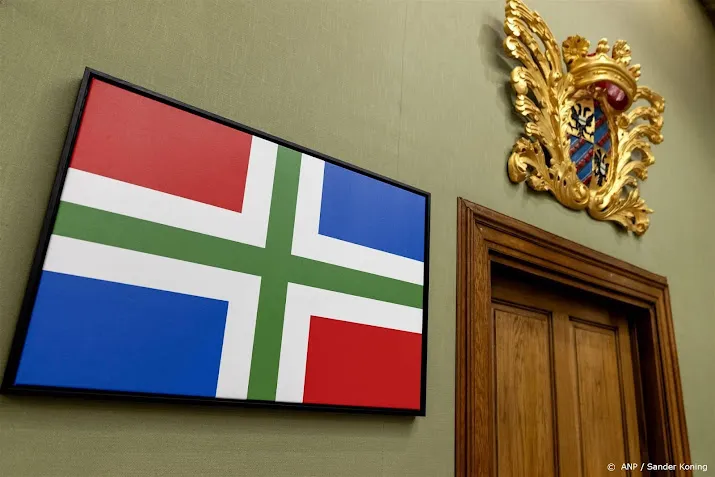 groningen installeert als eerste provincie nieuwe statenleden