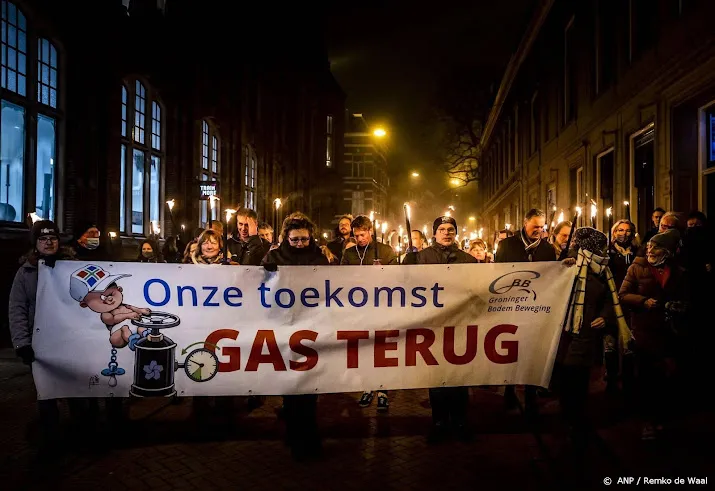 groninger bodem beweging maatregelen kabinet goede eerste aanzet