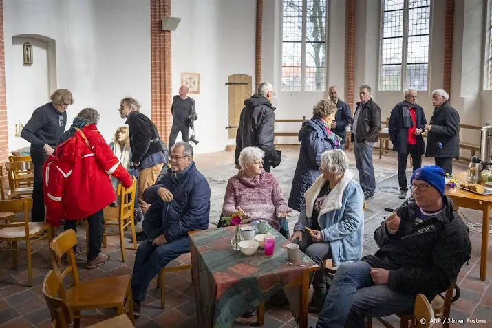 groningers druppelen binnen bij bijeenkomsten aardgasrapport