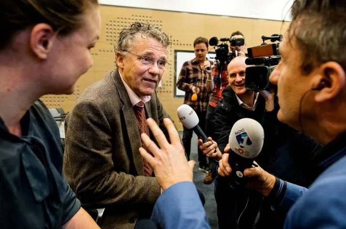 groningers wonen debat over gaswinning bij