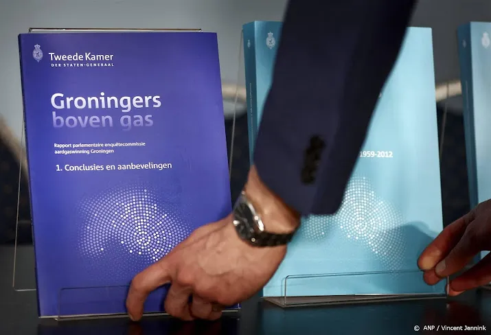 groningse bestuurders reageren op enquete aardgaswinning