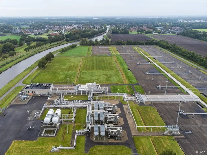 groningse overheden willen dat groningenveld per oktober sluit