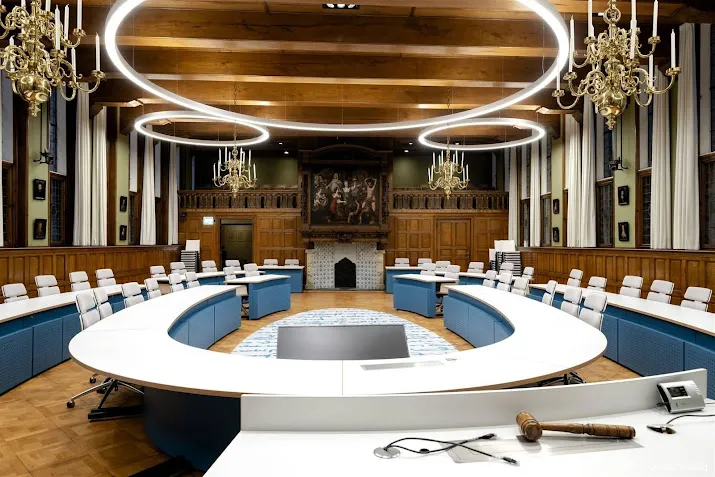 groningse partijen overwegend positief over coalitieakkoord