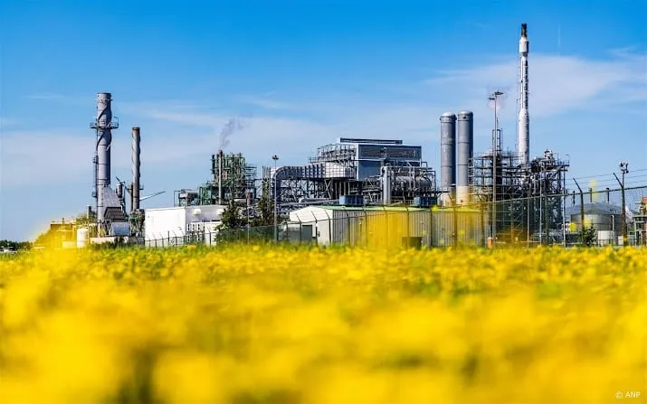 groot co2 opslagproject porthos gestart met eerste boring