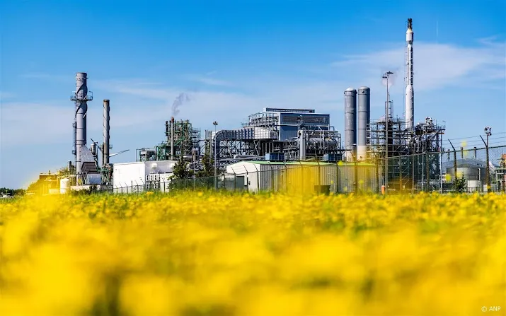 groot co2 opslagproject porthos gestart met eerste boring