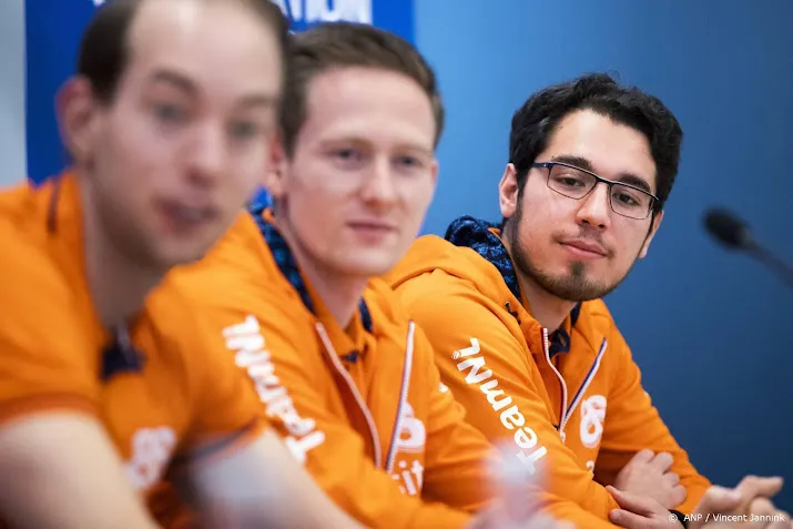 groot deel nederlandse olympische ploeg vertrekt naar beijing