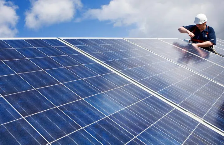 groot fonds voor zonnepanelen op scholen