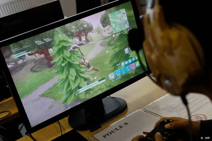 groot gat in beveiliging van game fortnite