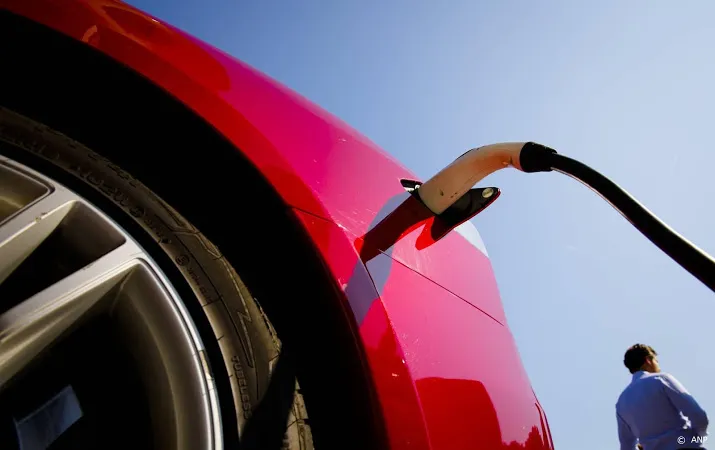groot prijsverschil bij opladen elektrische auto in buitenland