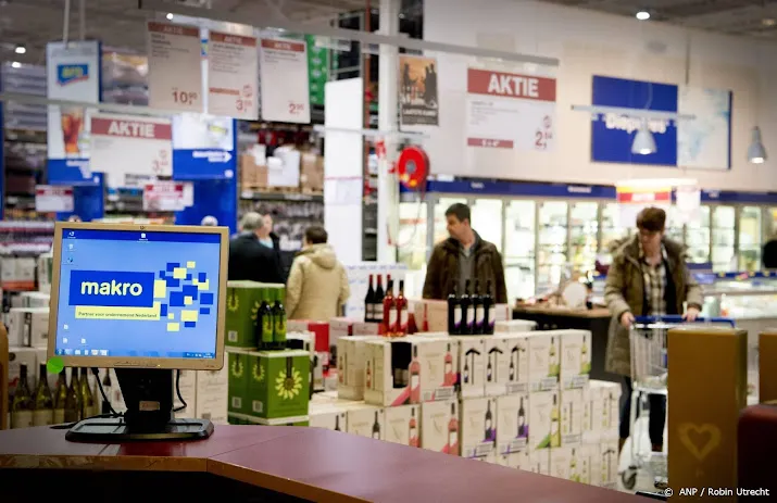 groothandels makro kampen met cyberaanval