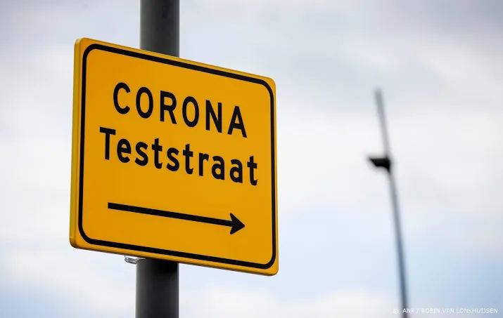 grootschalige coronatests in bunschoten en dronten van start