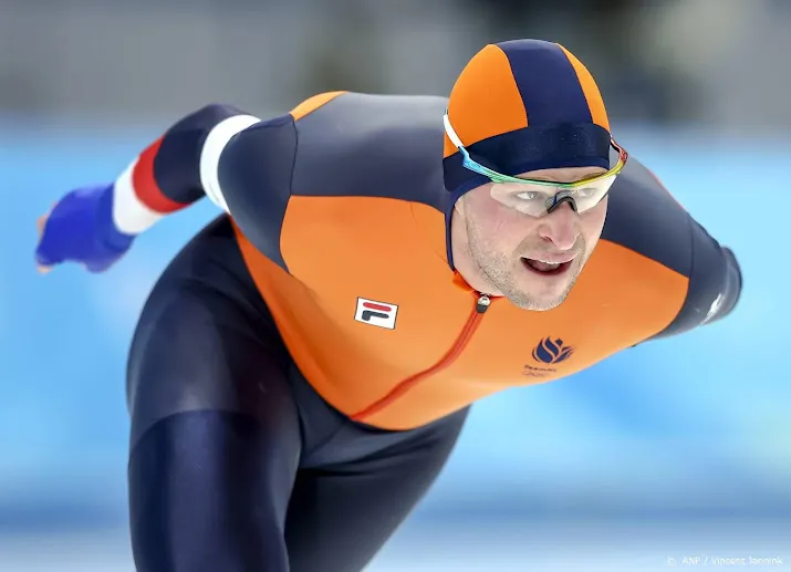 grootse carriere kramer komt in beijing met massastart ten einde