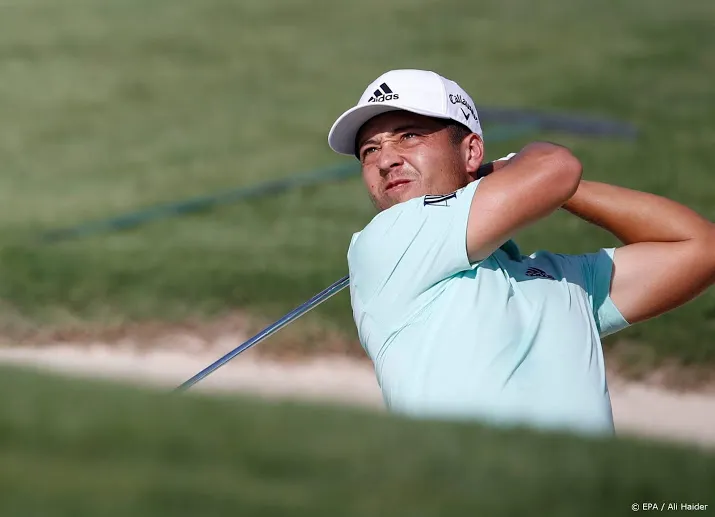 grootse zege golfer schauffele op hawai