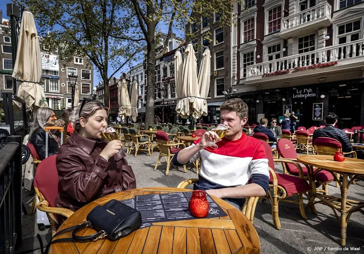 grootste bierbrouwer ter wereld profiteert van heropening horeca