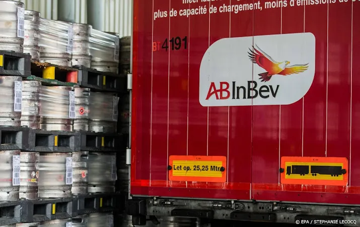 grootste bierbrouwer wil af van samenwerking in rusland