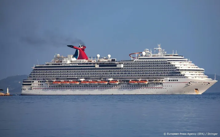 grootste cruisebedrijf ter wereld ziet vraag stijgen voor 2022